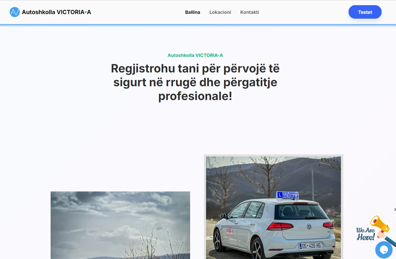 Autoshkolla Victoria-A