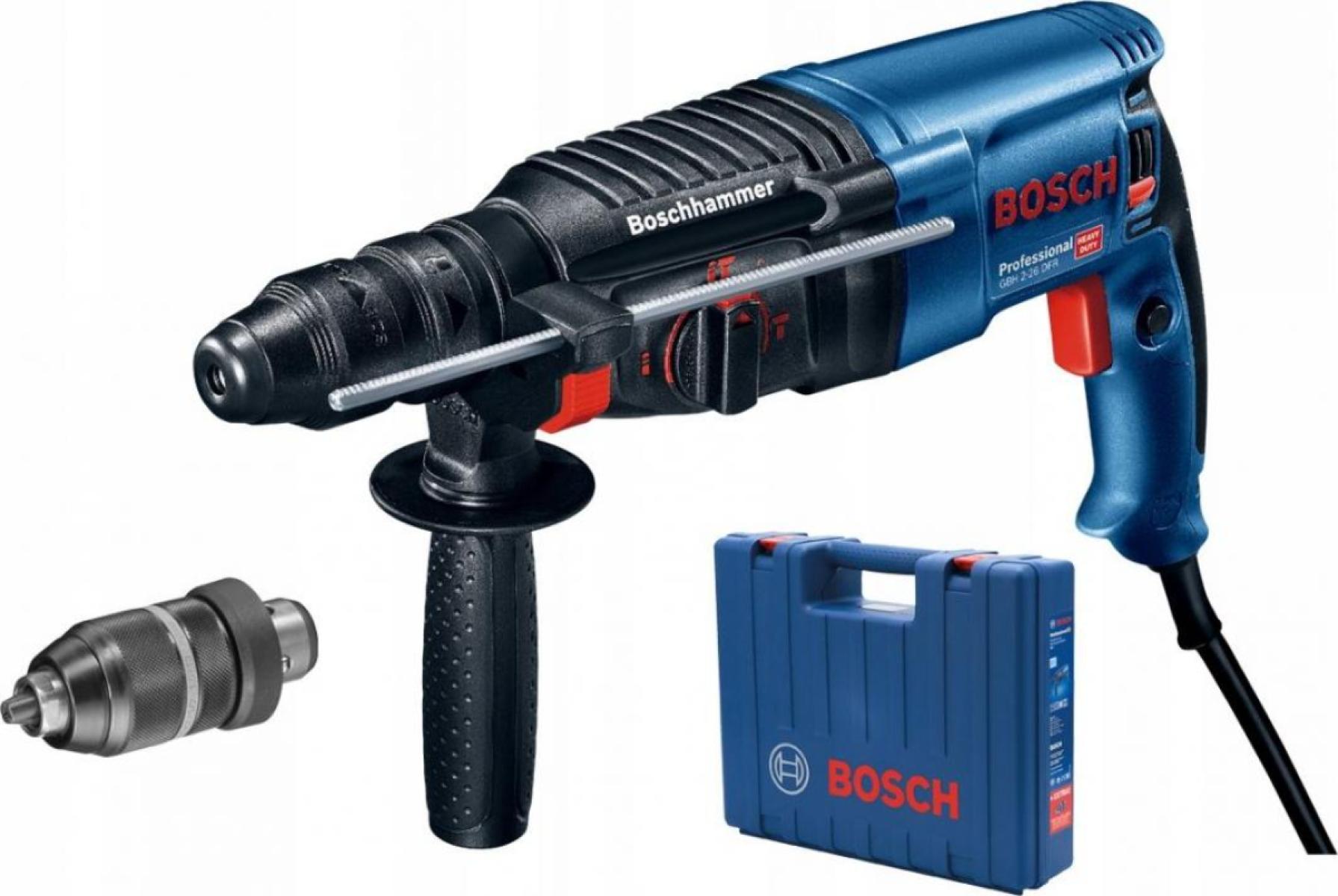 Trapan Elektrik 750W
