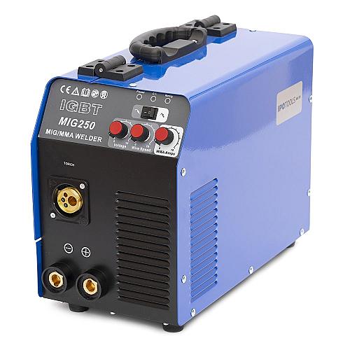 Saldatriçe MIG/MAG 250A